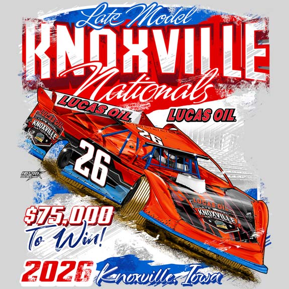 Late Model Knoxville Nationals