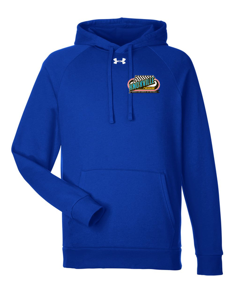 Men's Rival Fleece Hooded Sweatshirt - 1379757