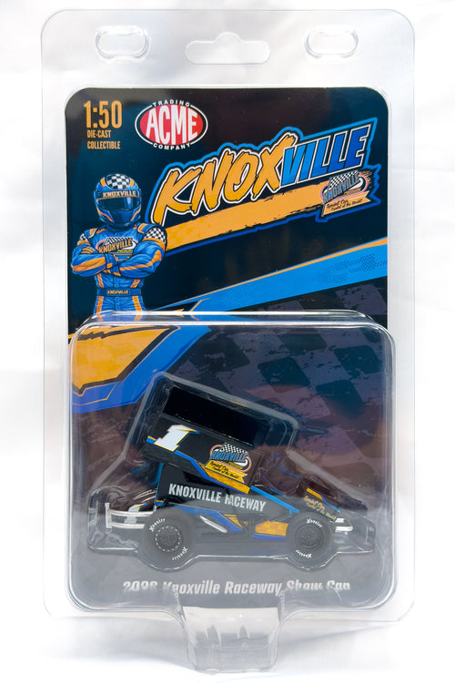 1/50 Knoxville Raceway Show Car Diecast
