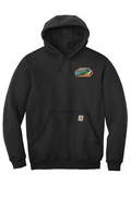 Carhartt Midweight Hooded Sweatshirt CTK121