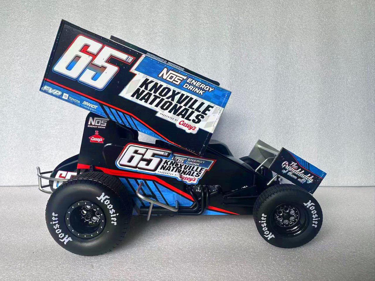 **PRE-ORDER** Knoxville Raceway Diecast