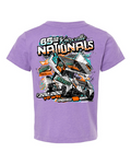 65th Toddler Jersey Tee - 3001T