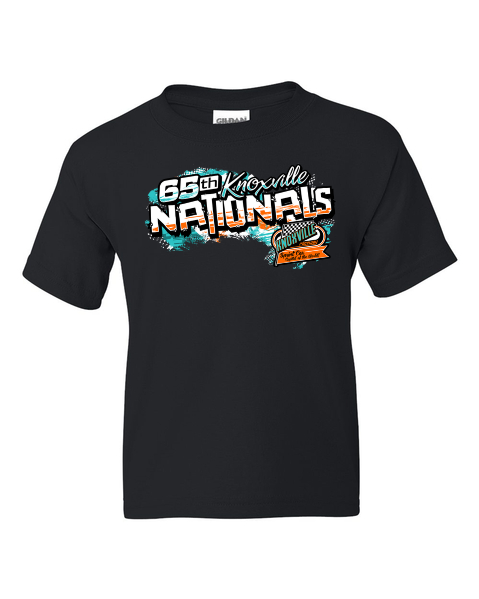 65th Youth DryBlend® T-Shirt - 8000B