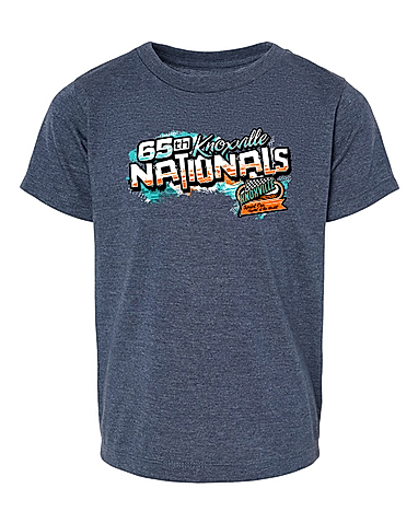 65th Toddler Jersey Tee - 3001T