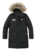 Carhartt Women's Montana Insulated Hooded Coat CT105456