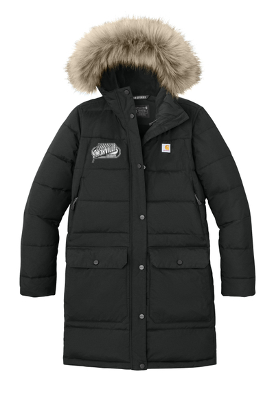 Carhartt Women's Montana Insulated Hooded Coat CT105456