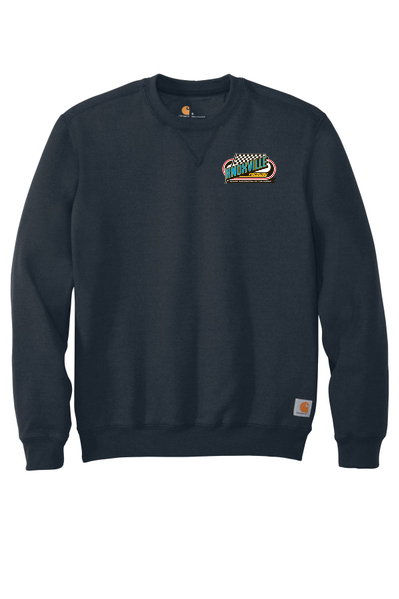 Carhartt Midweight Crewneck Sweatshirt CTK124