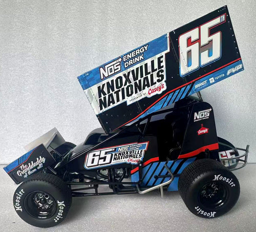 **PRE-ORDER** Knoxville Raceway Diecast