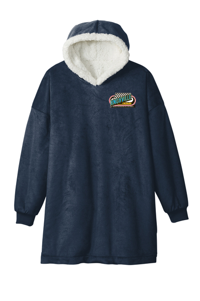 Port Authority Mountain Lodge Wearable Blanket