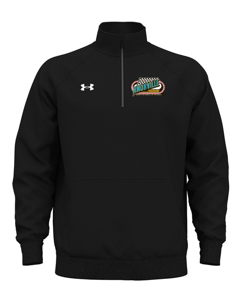 Men's Rival Fleece Quarter-Zip Pullover - 1386016