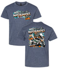 65th Youth Softstyle® T-Shirt - 64000B