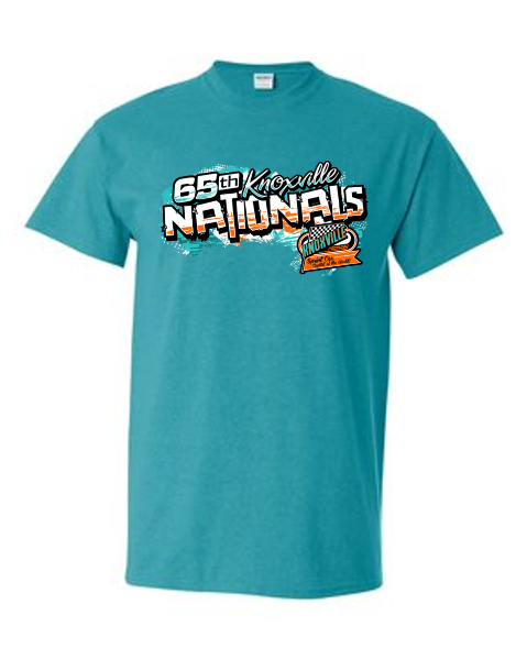 65th Gildan 5000 Heavy Cotton T-Shirt