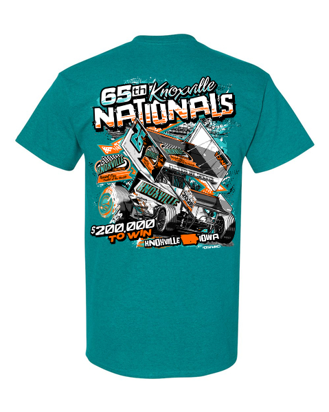 65th Gildan 5000 Heavy Cotton T-Shirt