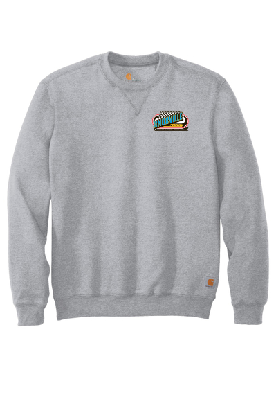 Carhartt Midweight Crewneck Sweatshirt CTK124