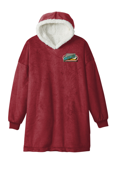 Port Authority Mountain Lodge Wearable Blanket