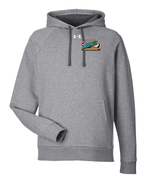 Men's Rival Fleece Hooded Sweatshirt - 1379757