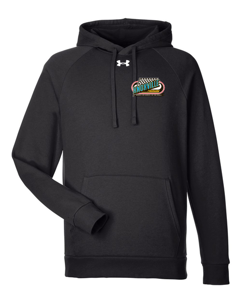 Men's Rival Fleece Hooded Sweatshirt - 1379757