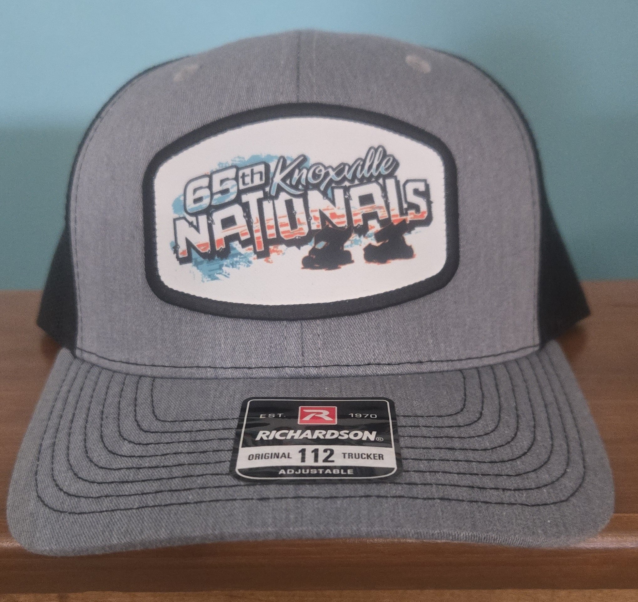 65th Knoxville Nationals Trucker Hat
