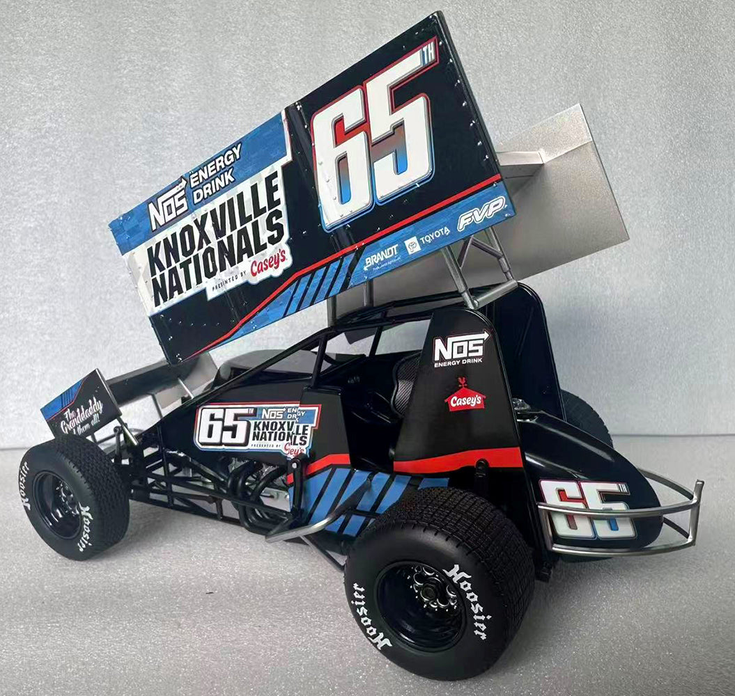 **PRE-ORDER** Knoxville Raceway Diecast
