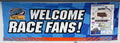 NOS Energy Drink Knoxville Nationals Welcome Banner