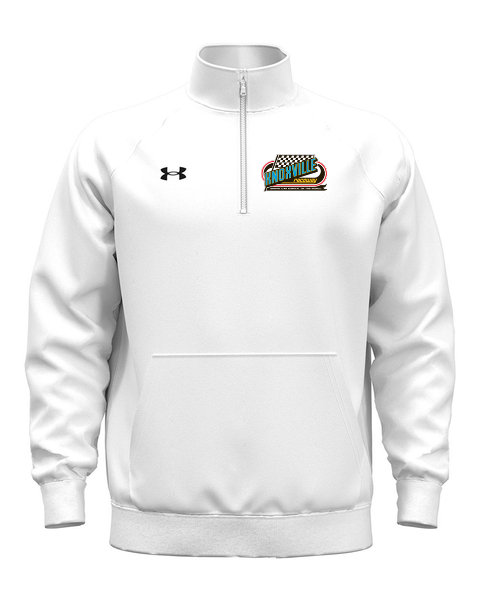 Men's Rival Fleece Quarter-Zip Pullover - 1386016