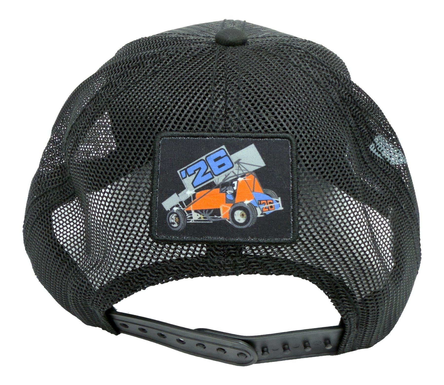 **Pre-Order** 2026 NOS Energy Drink Knoxville Nationals Cap