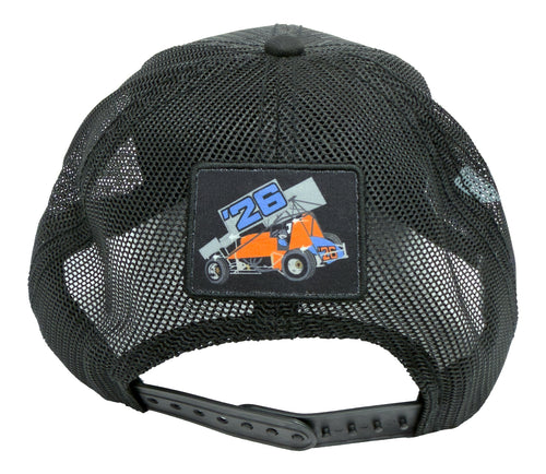 **Pre-Order** 2026 NOS Energy Drink Knoxville Nationals Cap