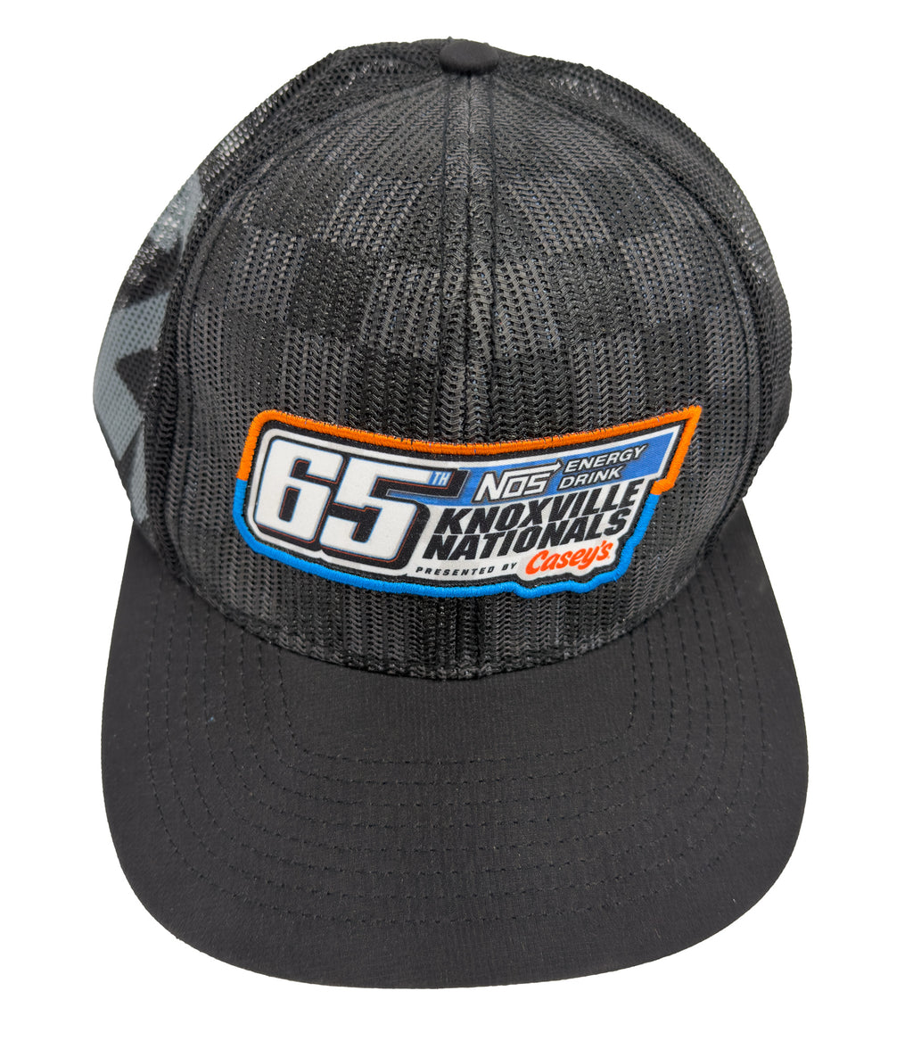 **Pre-Order** 2026 NOS Energy Drink Knoxville Nationals Cap