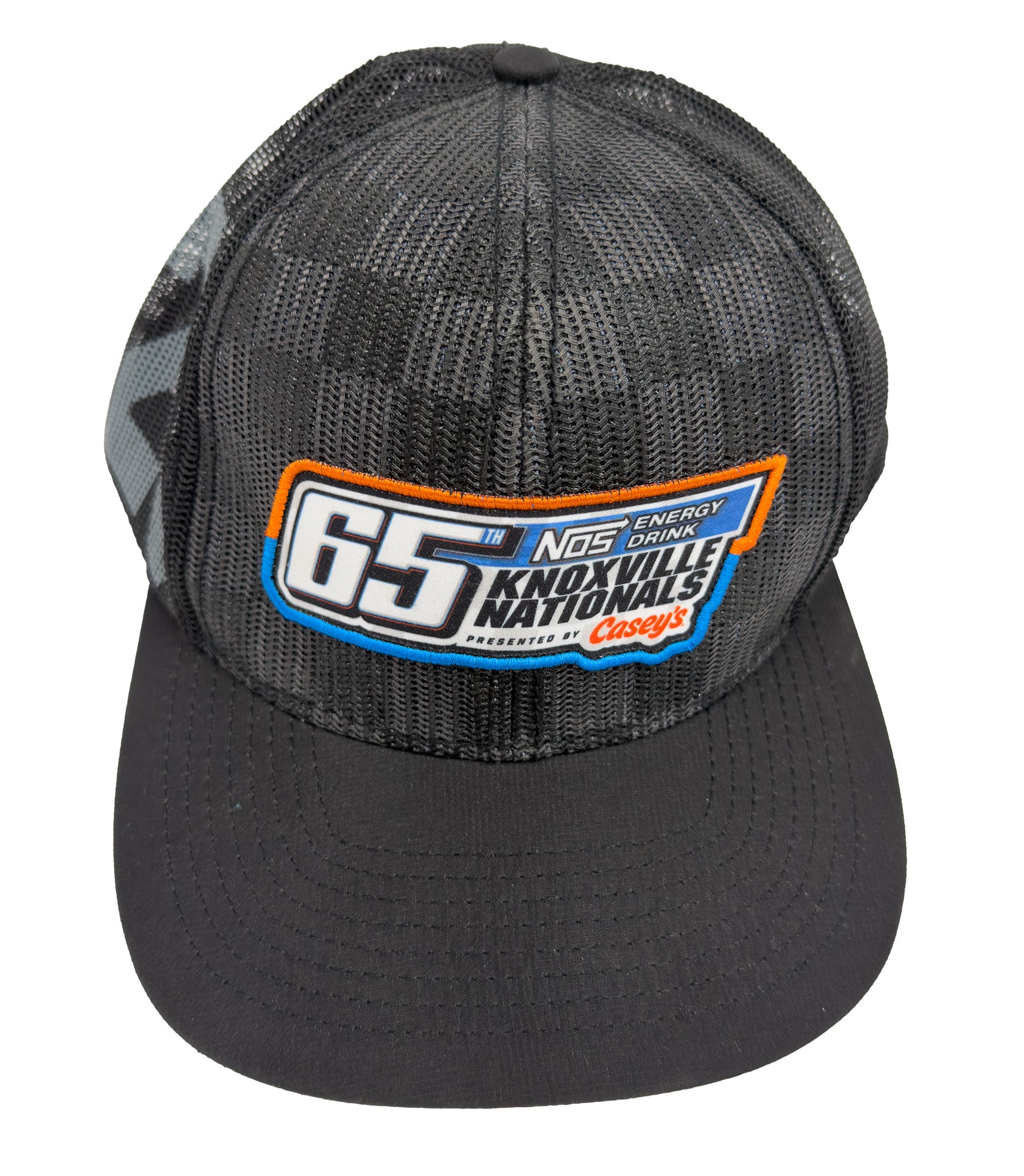 **Pre-Order** 2026 NOS Energy Drink Knoxville Nationals Cap