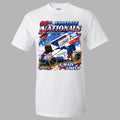 **Pre-Order** 65th Knoxville Nationals Starting Lineup T-Shirt