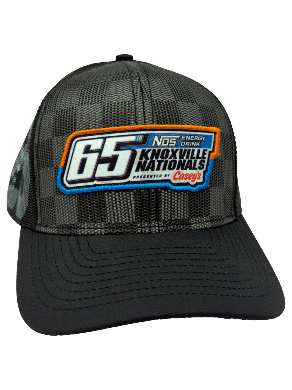 65th NOS Energy Drink Knoxville Nationals Hat