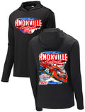 2026 Lucas Oil Late Model Knoxville Nationals Hooded Pullover