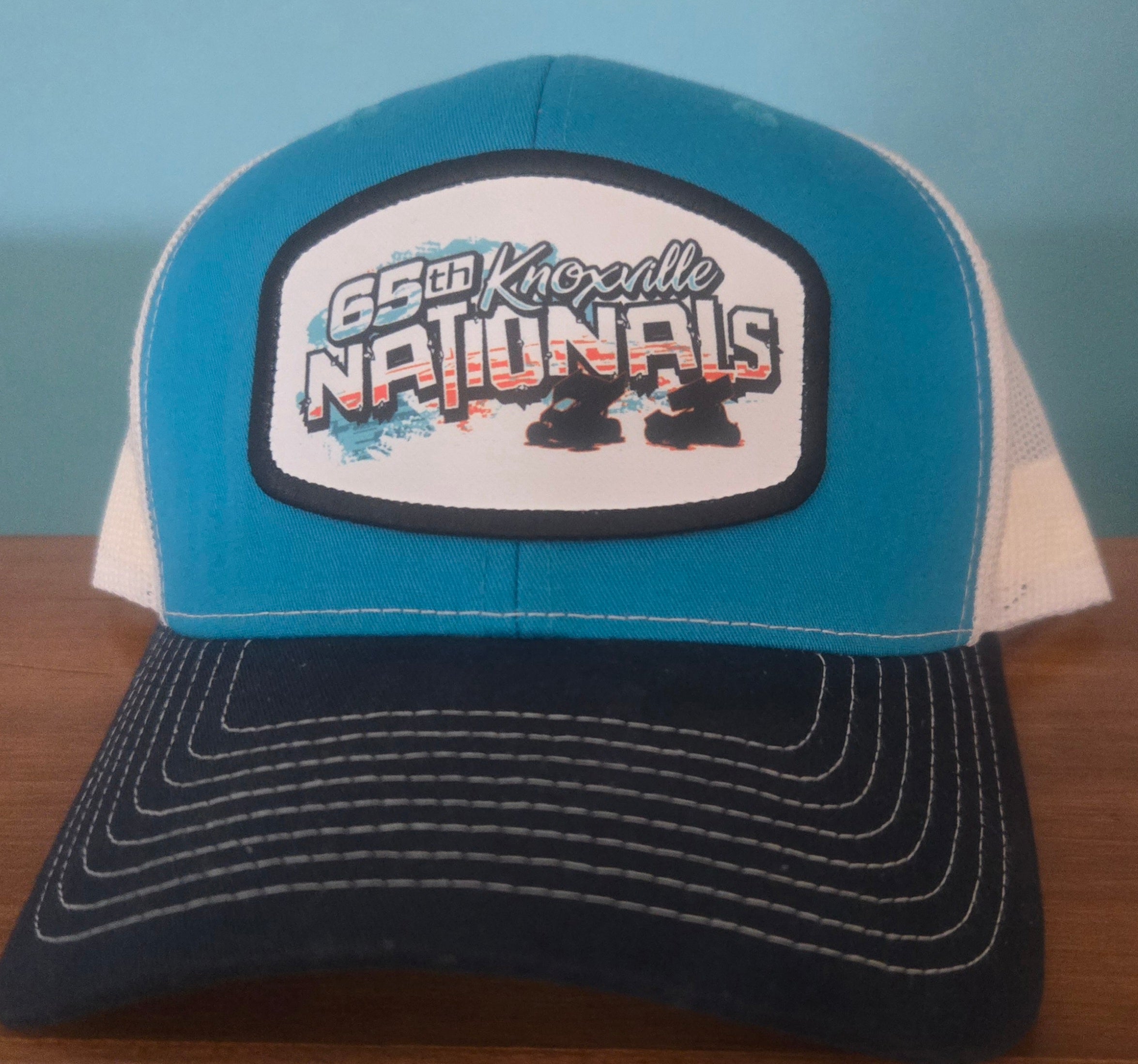 65th Knoxville Nationals Trucker Hat