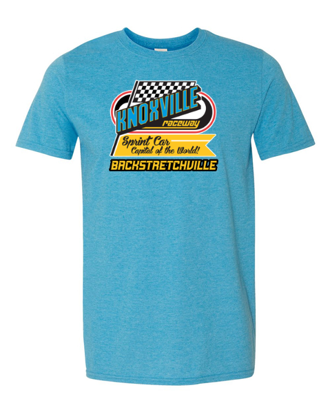 Backstretchville soft t-shirts - 64000