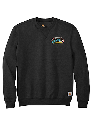 Carhartt Midweight Crewneck Sweatshirt CTK124