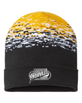 USA-Made Static Cuffed Beanie