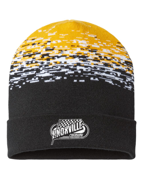 USA-Made Static Cuffed Beanie