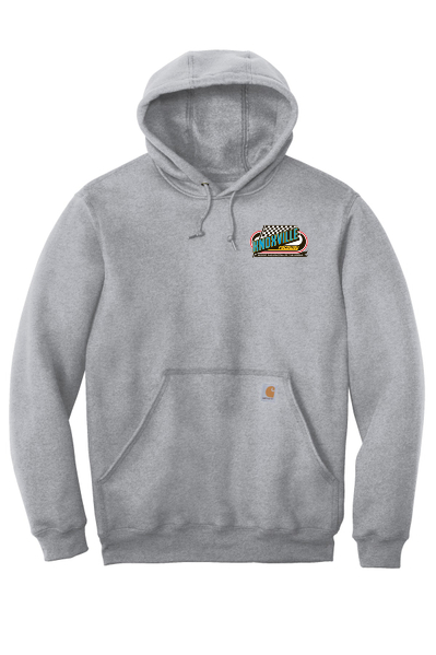 Carhartt Midweight Hooded Sweatshirt CTK121