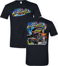 2026 NOS Energy Drink Knoxville Nationals T-Shirt