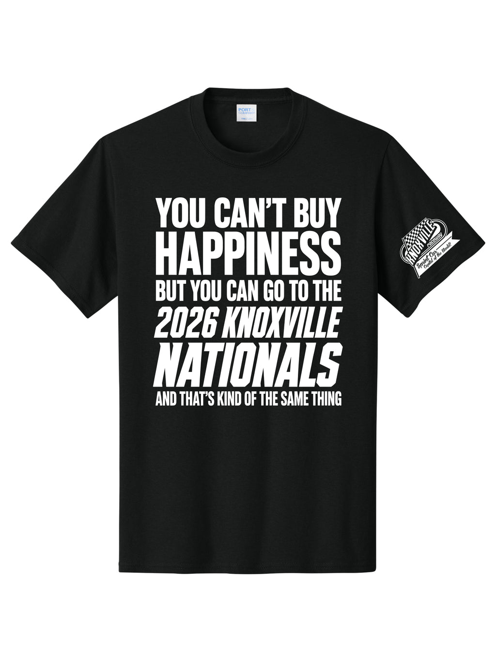 You Can't Buy Happiness Tee