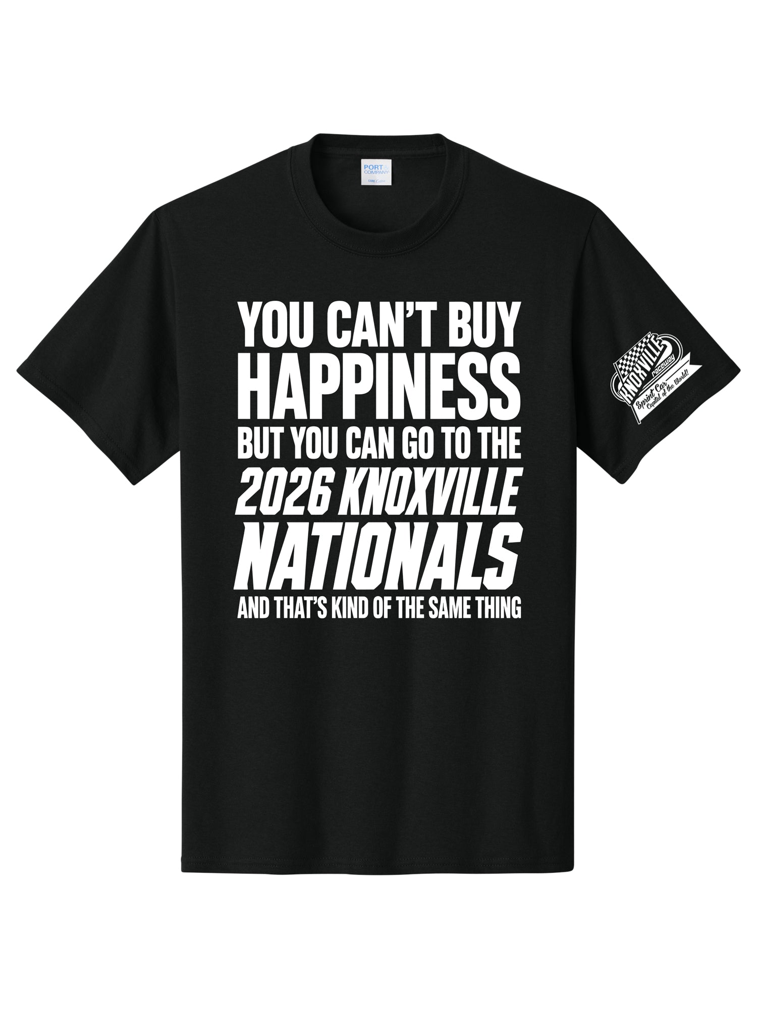 You Can't Buy Happiness Tee