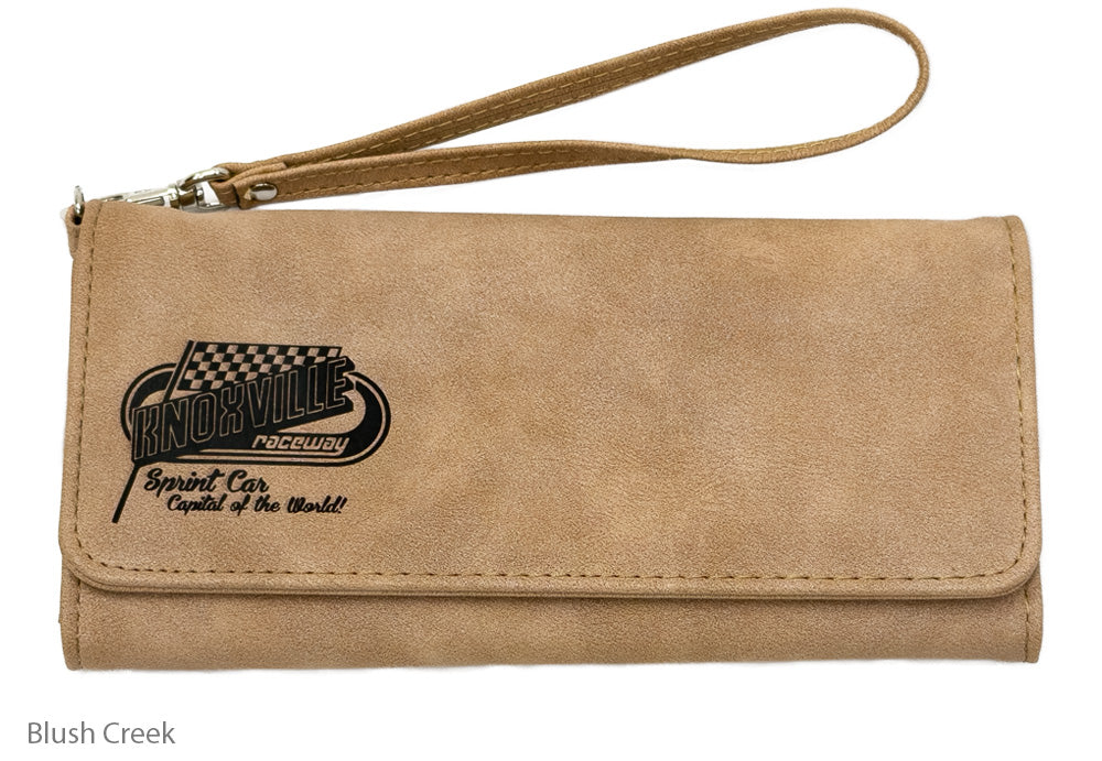 Leatherette Wallet