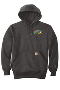 Carhartt Rain Defender Paxton Heavyweight Hooded Sweatshirt CT100615