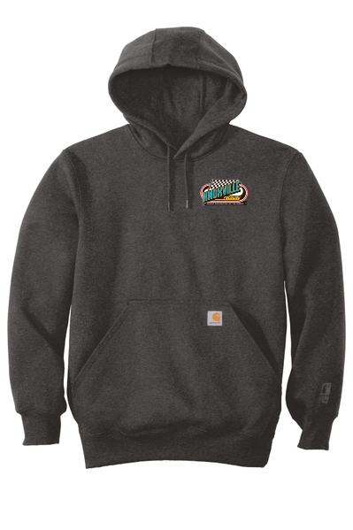 Carhartt Rain Defender Paxton Heavyweight Hooded Sweatshirt CT100615