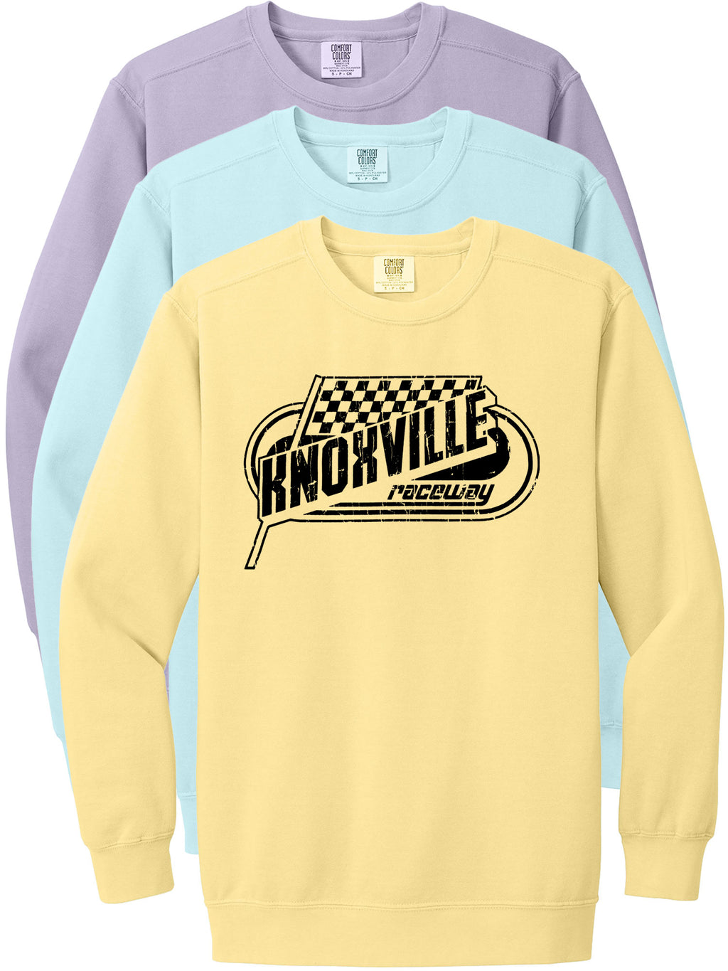 Comfort Color Crew Necks