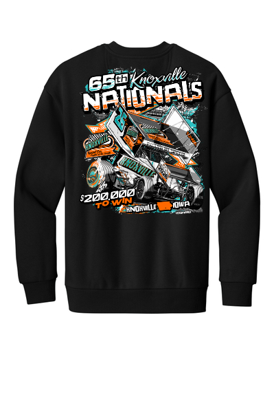 65th District V.I.T. Heavyweight Fleece Crew DT6154