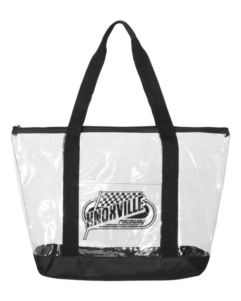 Liberty Bags Clear Boat Tote