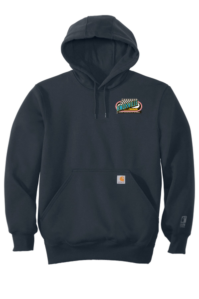 Carhartt Rain Defender Paxton Heavyweight Hooded Sweatshirt CT100615