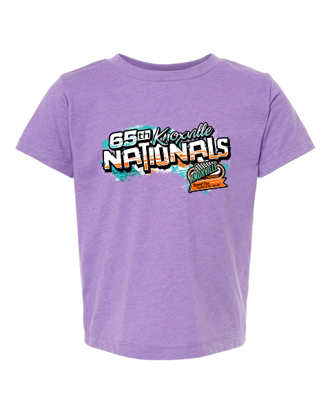 65th Toddler Jersey Tee - 3001T