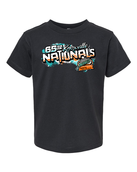 65th Toddler Jersey Tee - 3001T